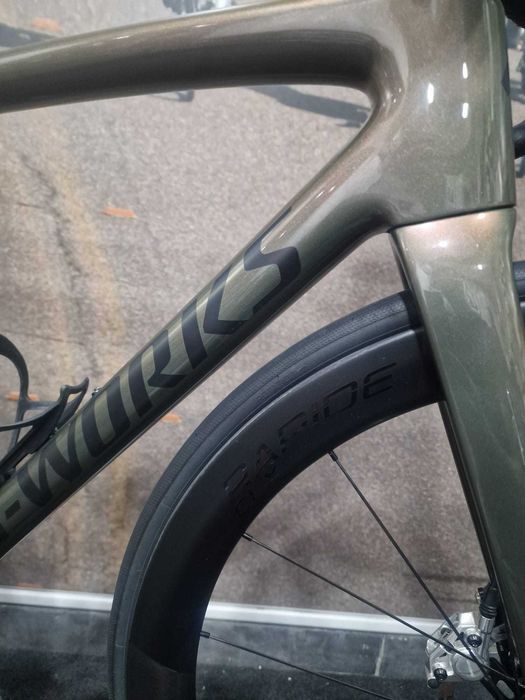 Specialized Tamarc S-Works