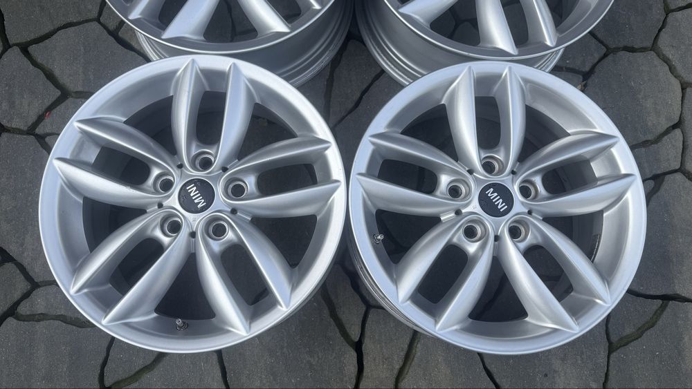 Felgi mini 5x120 17” tpms