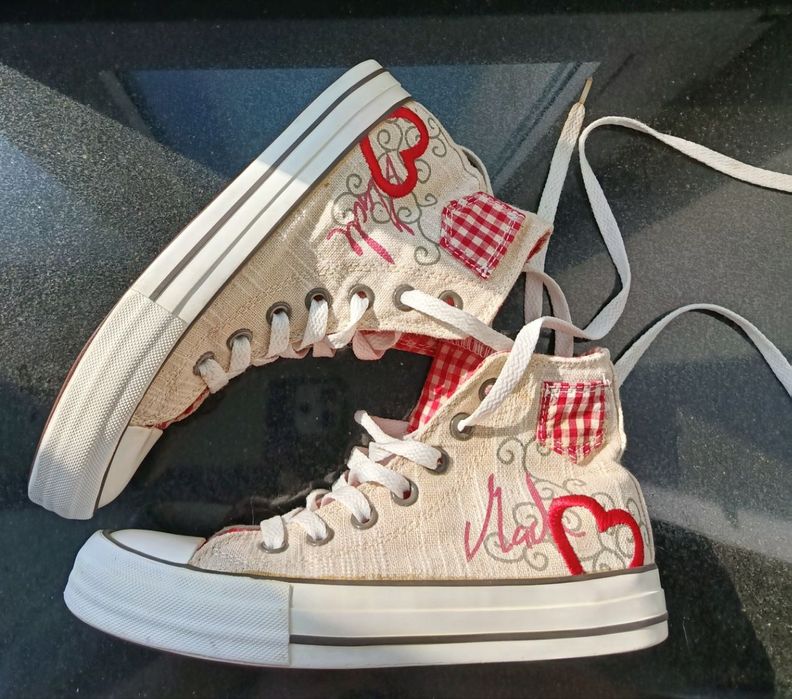 Кеди Kruger, розмір 36