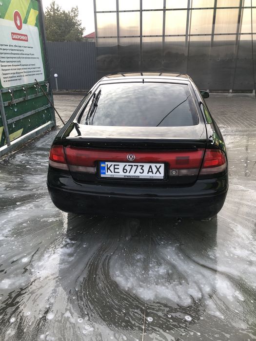 Mazda 626 2.0GE