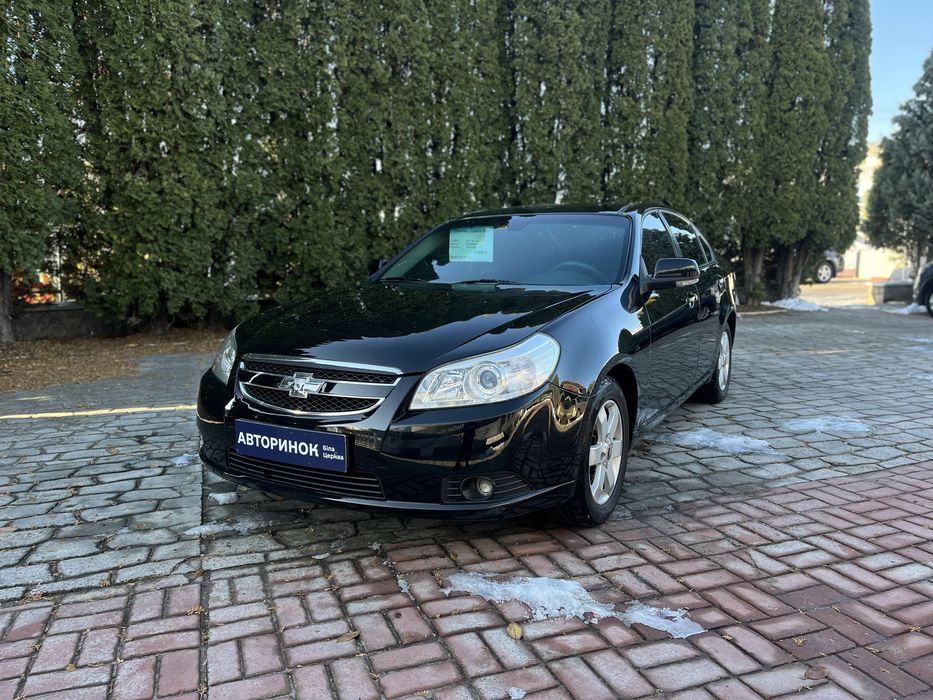 Chevrolet Epica LS 2007 в ЛІЗИНГ | КРЕДИТ