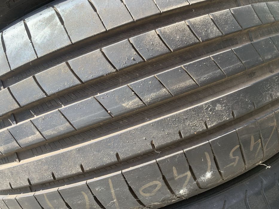 245/40R19 Goodyear 2022 (2шт)