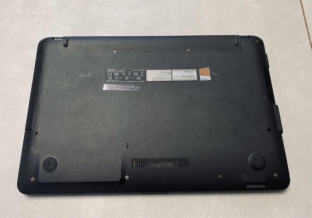 Ноутбук ASUS F540L i3 Nivdia Geforce 920m  Вживаний!