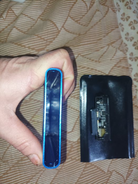 Зовнішній внешний корпус дляжорсткого диску 2,5" SATA