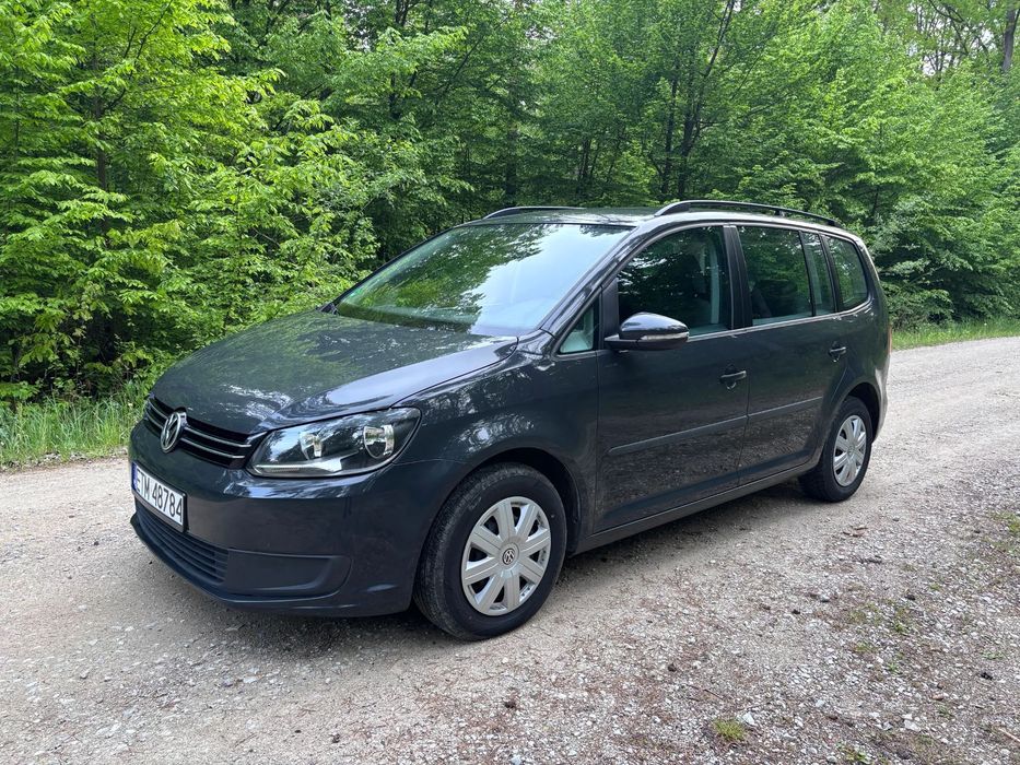 Volkswagen Touran Volkswagen Touran 1.6 TDI
