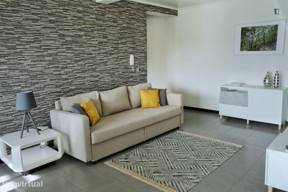 Apartamento com 2 quartos - localizado em Ponta delgada