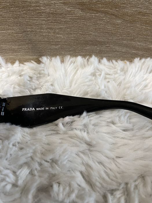 Okulary damskie Prada Milano