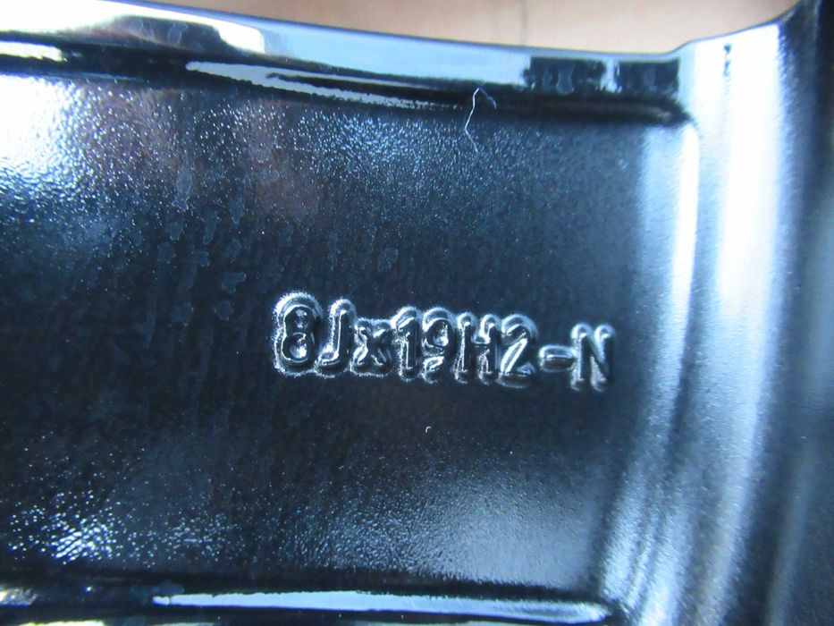 Felgi 19 Mercedes GLC 253 8x19 ET38 oryginał