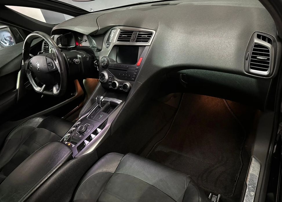 Citroen DS5 Hybrid 162.000km 2014