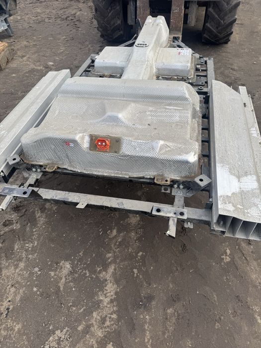 Vw Bateria Elektryk E Crafter MAN magazyn Energi