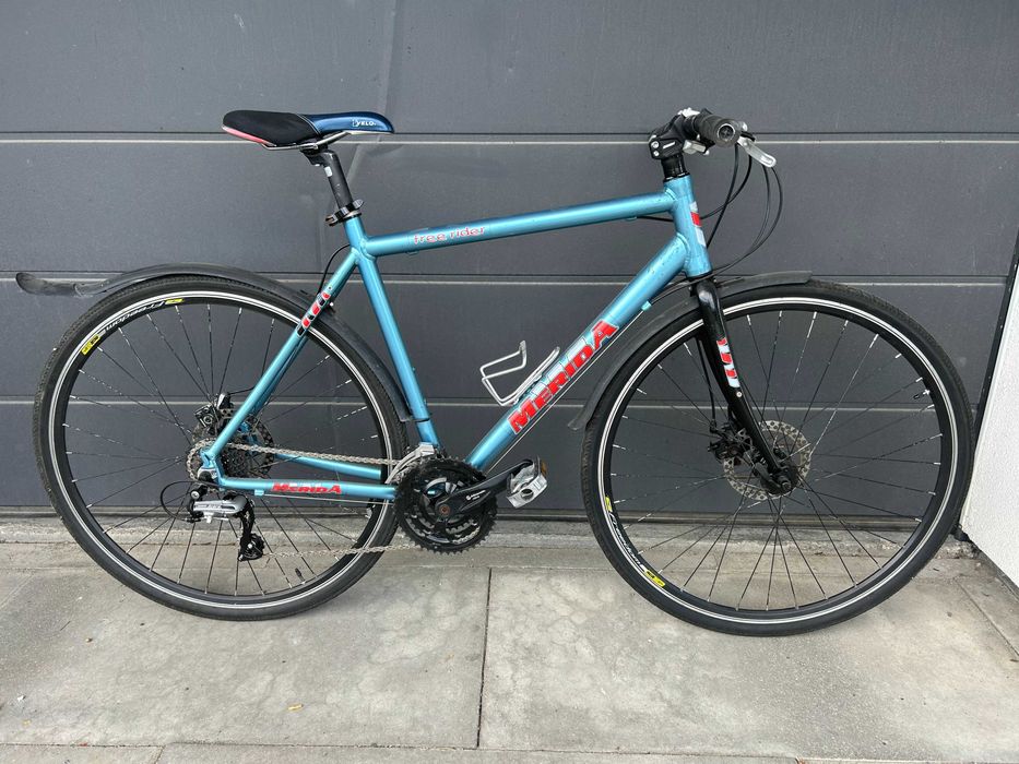 Rower jak na zdjeciach