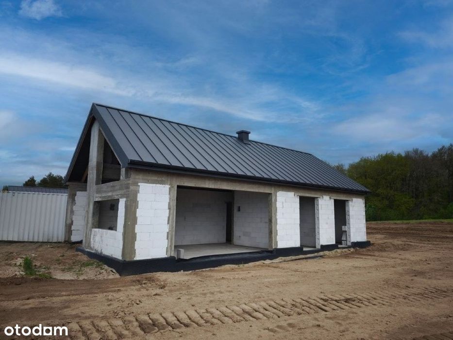 Dom parterowy na sprzedaż!!