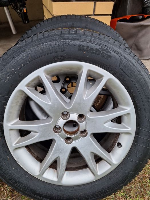 Felgi koła 18" Oryginał Volvo xc 90 gen I 67.1mm