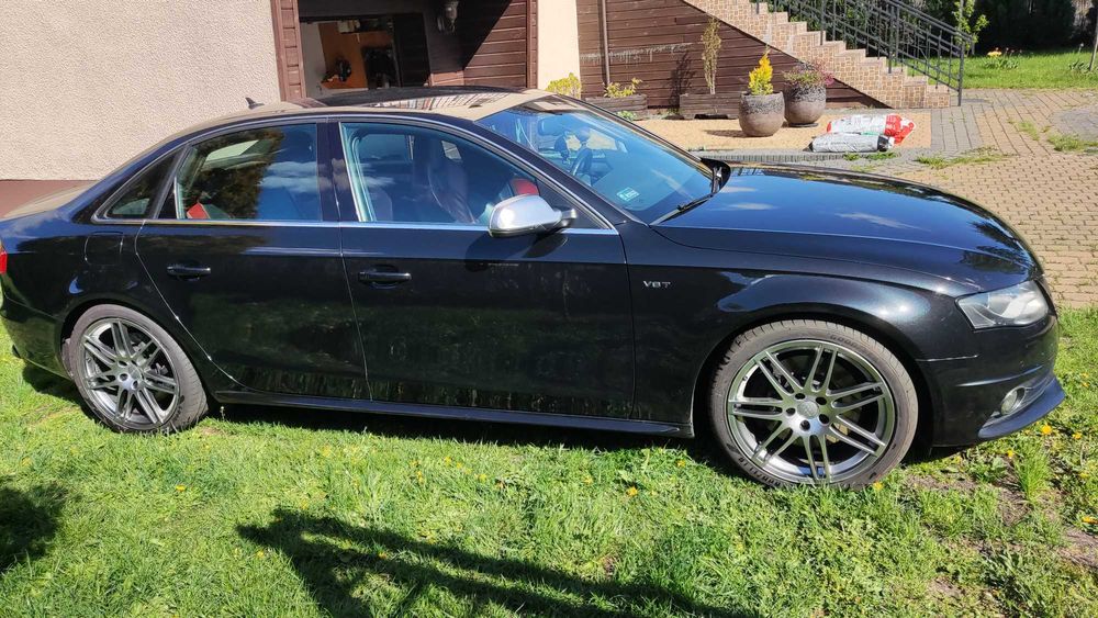 Audi s4 b8 Apr stage 3 500 koni