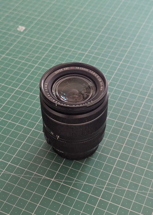 Fujifilm Fujinon XF 18-55mm f/2.8-4 R LM OIS