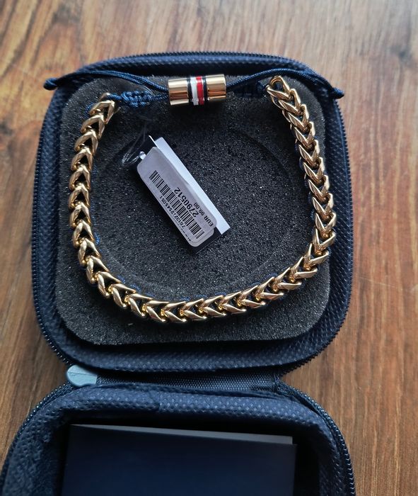 Bransoletka męska Tommy Hilfiger