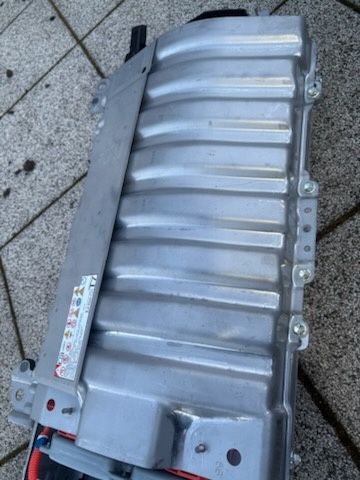 Bateria Toyota Corolla e21 lift 2024