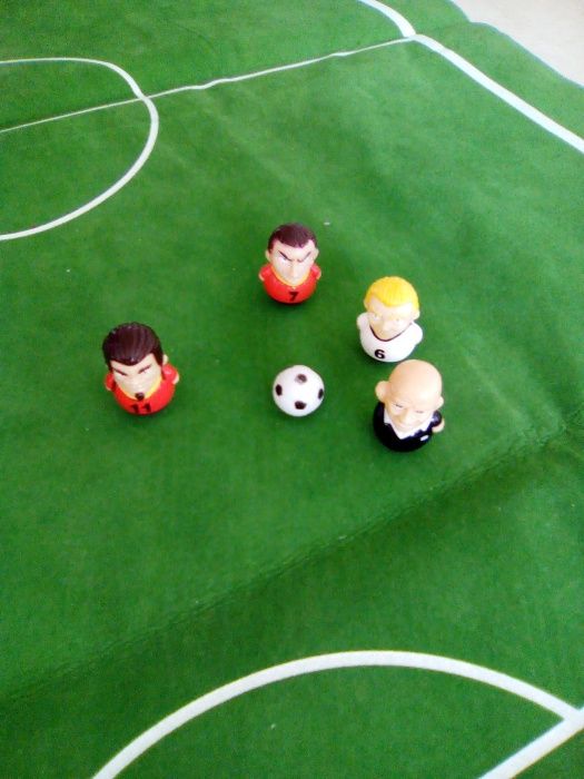 Jogo de  futebol