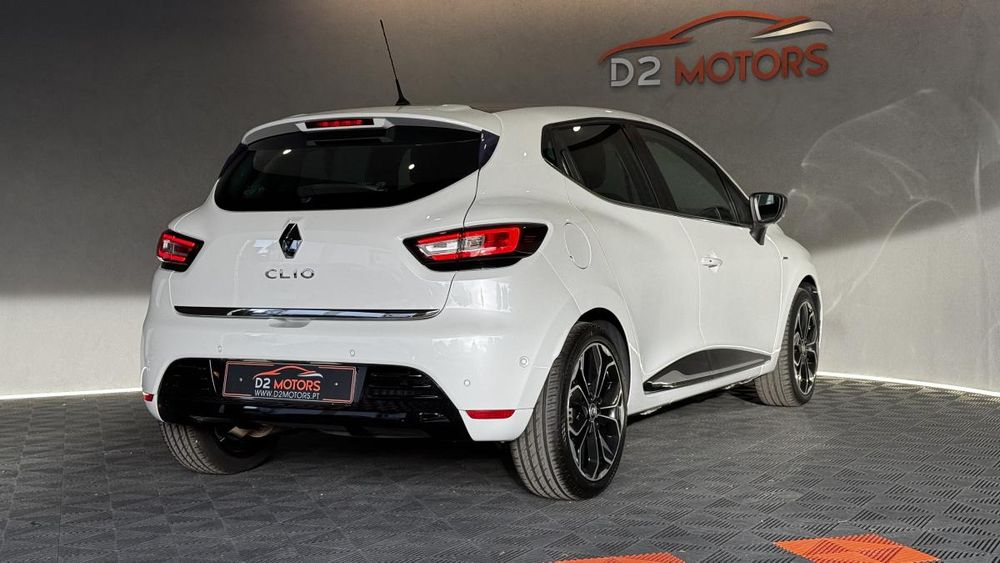 Renault Clio Renault Clio ONE Edition + Som Bose