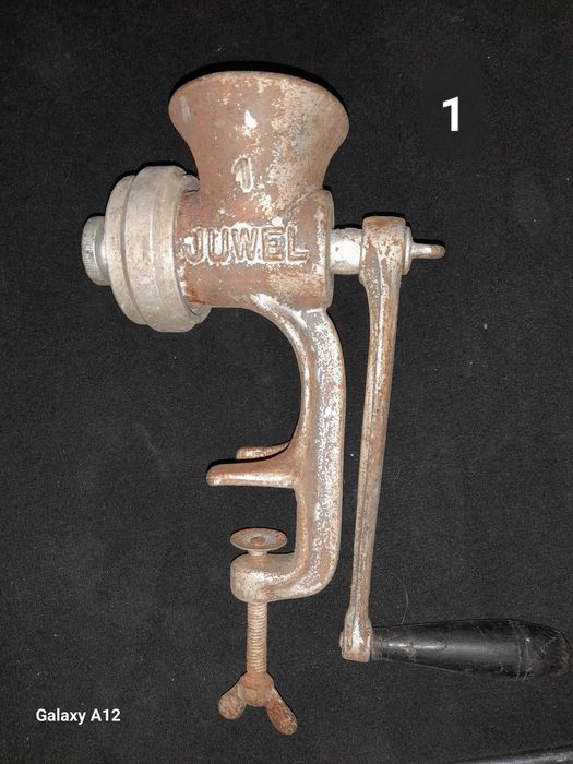 Vendo maquinas antigas