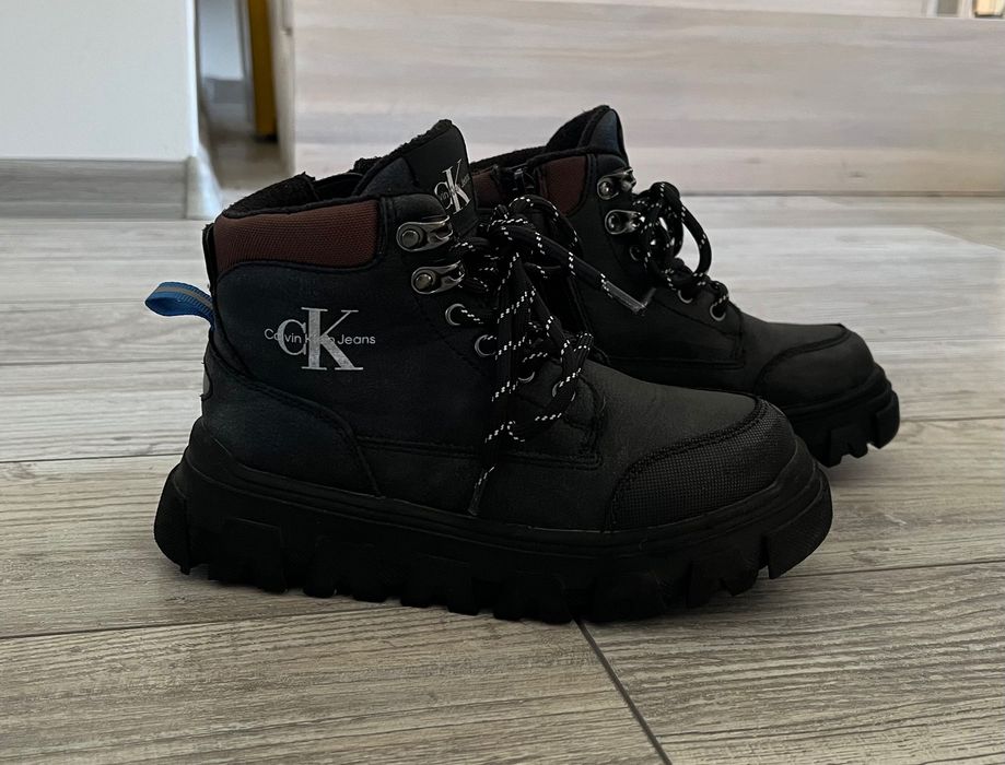 Obuwie m. Calvin Klein r. 30 ocieplane
