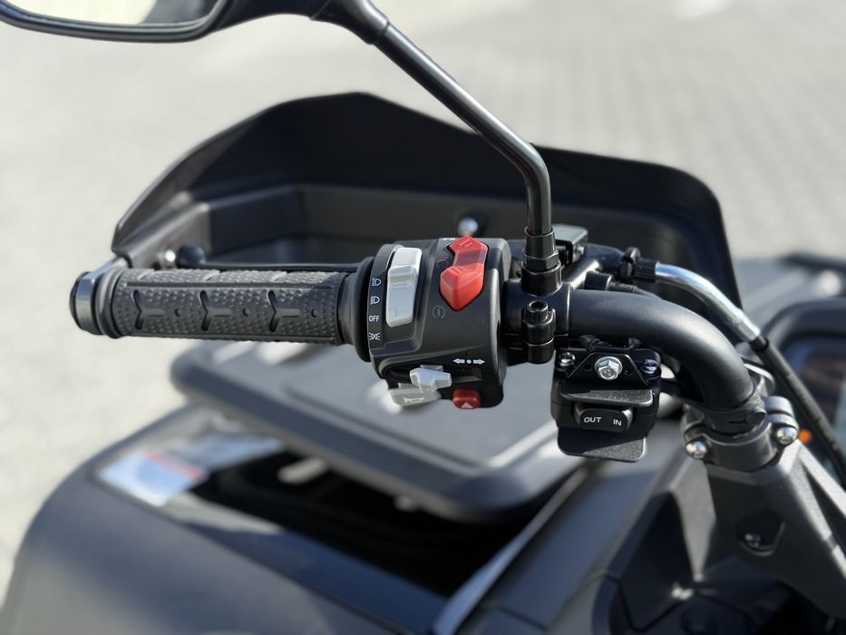 NEW SEGWAY SNARLER 600 AT6L FULL Equipped Black 2024 Доставка/Кредит