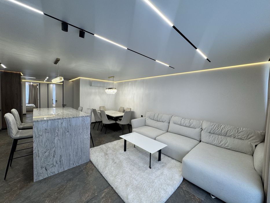 Преміум 3 кімнатна квартира в ЖК Manhattan UP