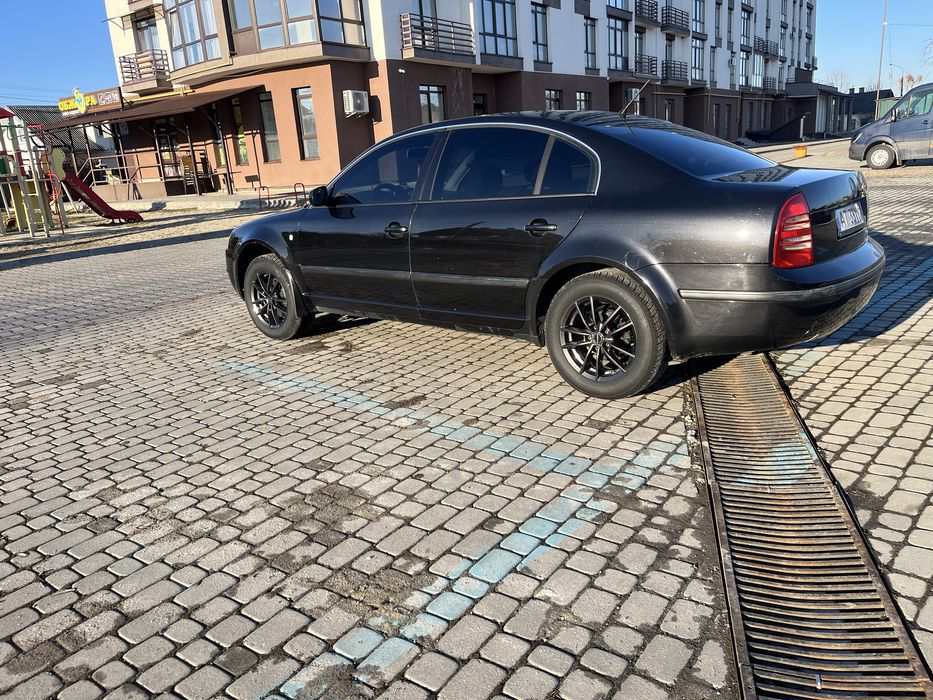 Суперб 1.9 2006рік