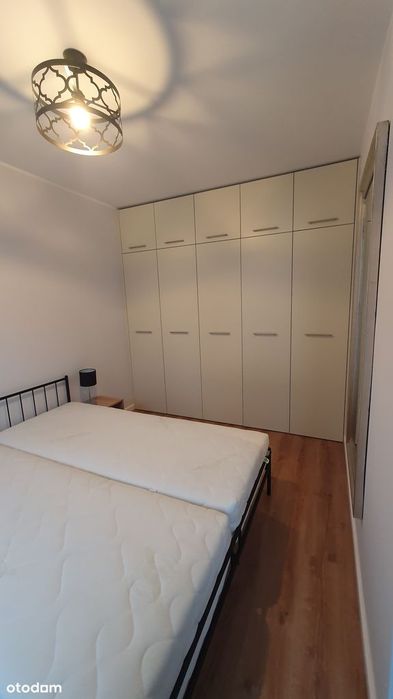 Przestronne 2-pokojowe mieszkanie z balkonem