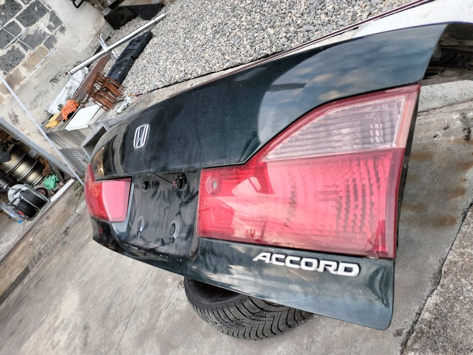 Klapa pokrywa bagażnika Honda Accord sedan USA usdm CG