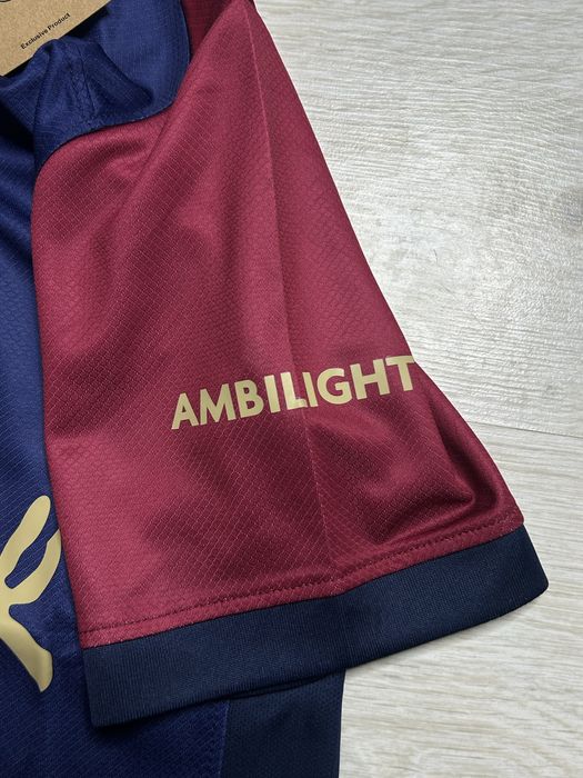 Футбольна футболка Барселона Nike x Travis Scott | Джерсі Barcelona