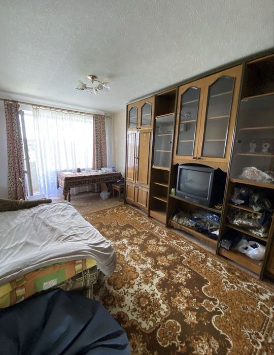 Продам 3к квартиру в смт.Зарічне