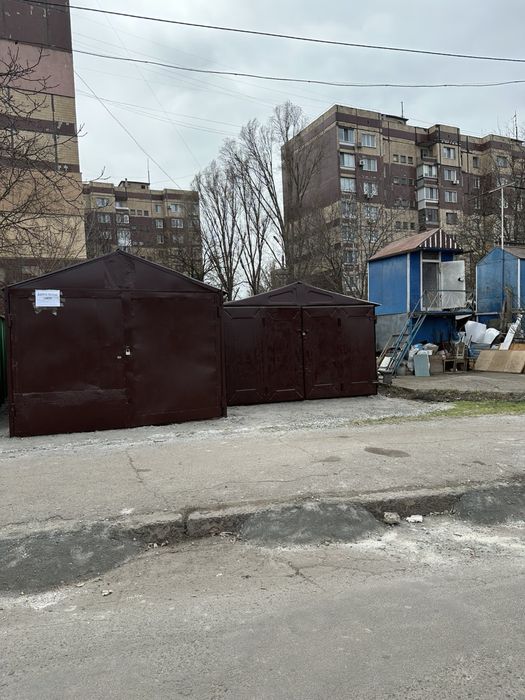 Здам на довгий термін гараж