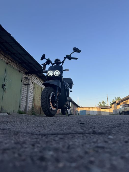 Электровелосипед Crosser CR-4 1200W 72V 24 Ah