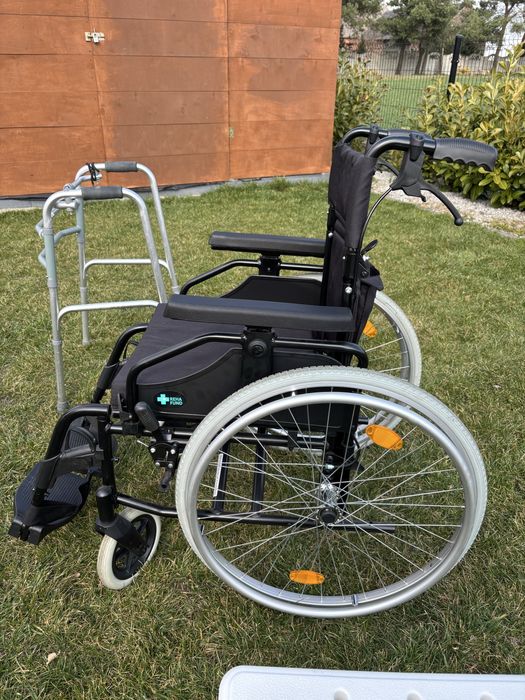 Wózek ortopedyczny / wózek rehabilitacyjny