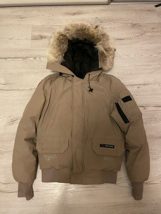 Kurtka Canada Goose Chillwack