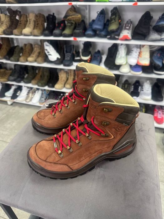 ОРИГІНАЛ 100% Кросівки Черевики Lowa RENEGADE 100 GTX MID WS 41