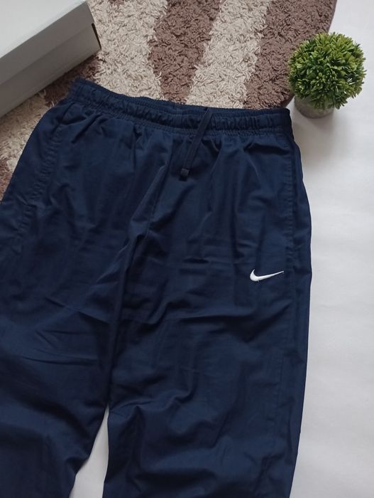 Vintage Nike baggy pants нейлонові штани Nike M