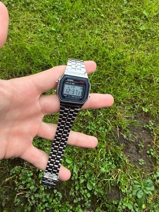 Zegarke Casio Vintage