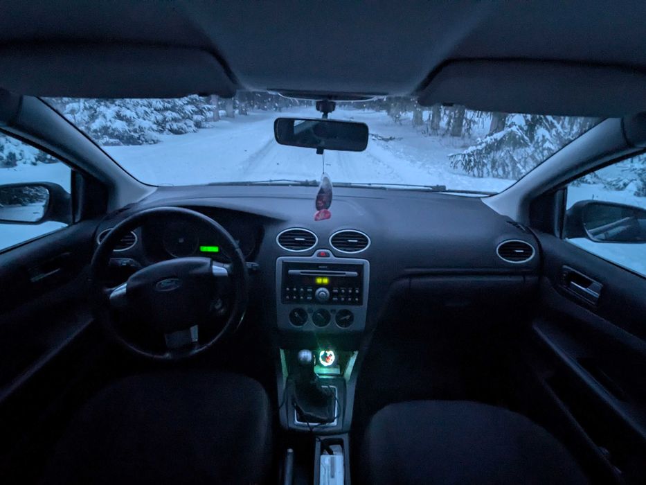 Ford Focus 2005 1.8 tdci