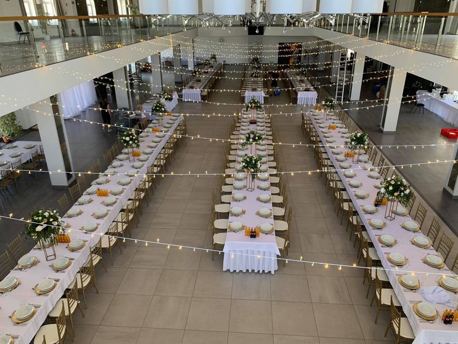 Fairy Lights Oświetlenie Wypożyczalnia Dekoracji