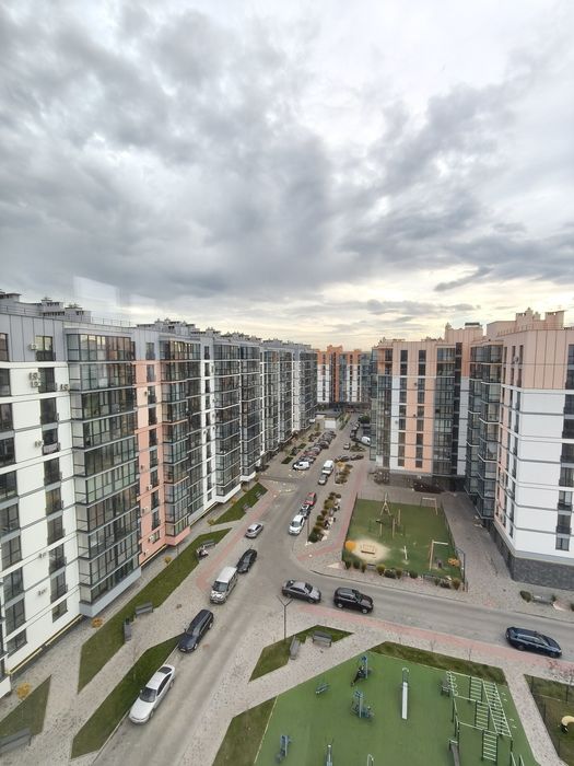 Продаж 3 кімнатної квартири в ЖК  Dream Town