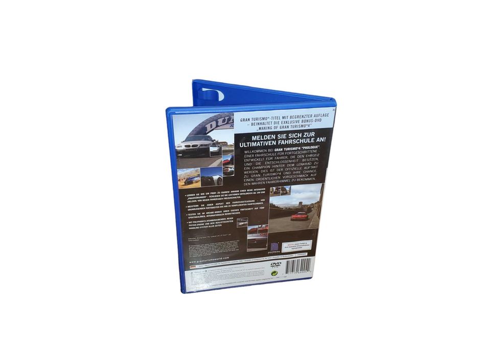 Gra na PS2 Gran Turismo 4: Prologue