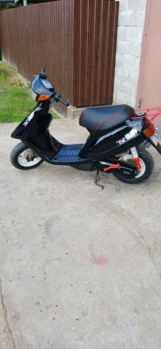 Yamaha jog artistic spec 65cc