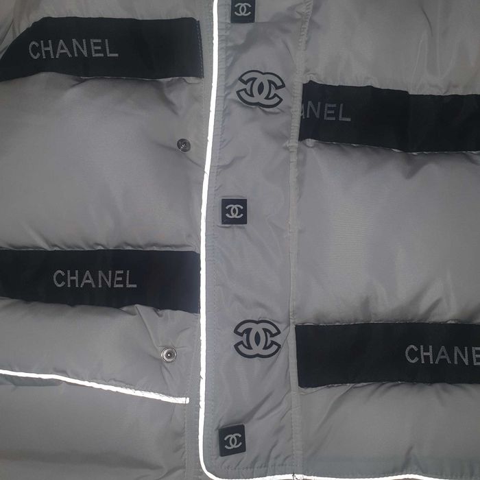 Куртка Channel Оригінал