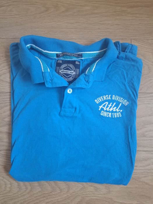 Koszulka polo Diverse S