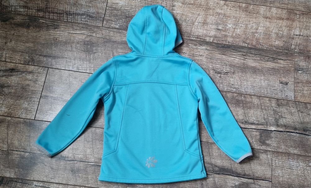 Куртка курточка soft shell Grane 110-116