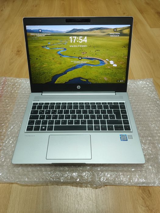 Computador hp i7