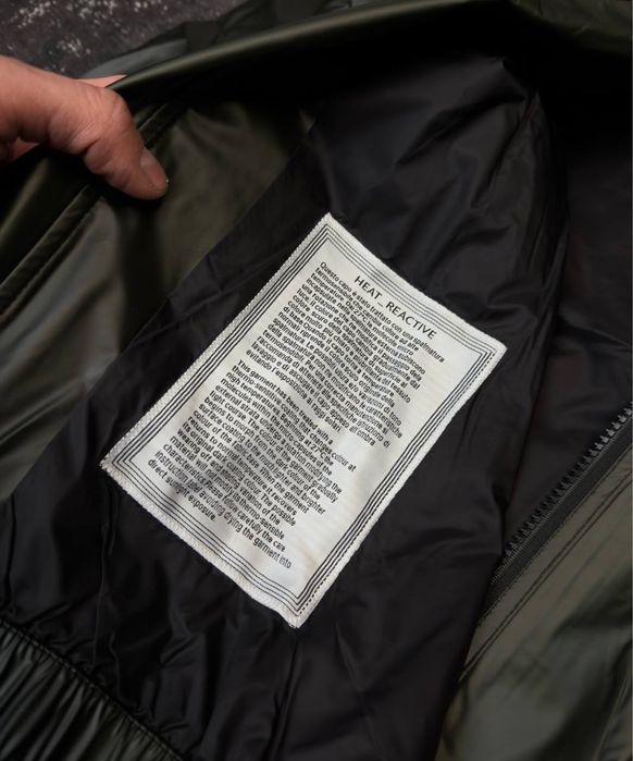 Куртка stone island