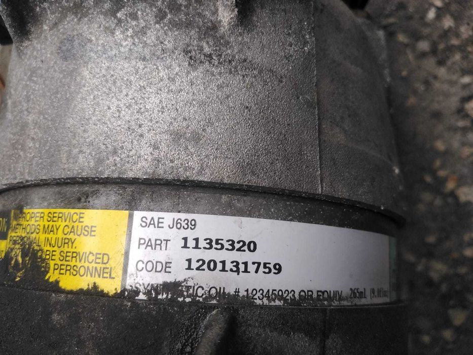 Compressor de AC Renault Laguna II 2.2 Dci